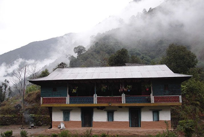 Big gompa