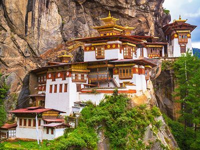 popular destinations bhutan