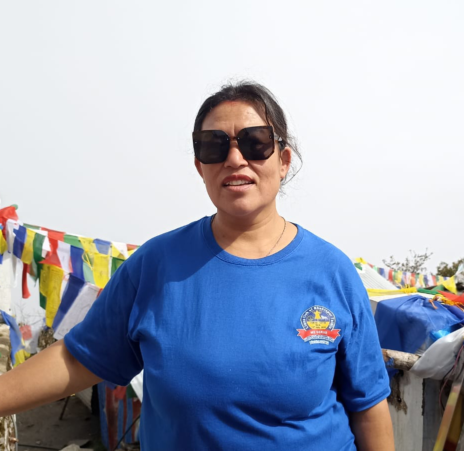 Praba Laxmi Pradhanga